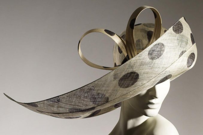 Уникальная выставка шляпного мастера Филипа Трейси «Шляпы в 21 веке»