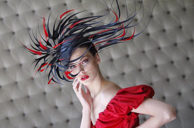 Уникальная выставка шляпного мастера Филипа Трейси «Шляпы в 21 веке»