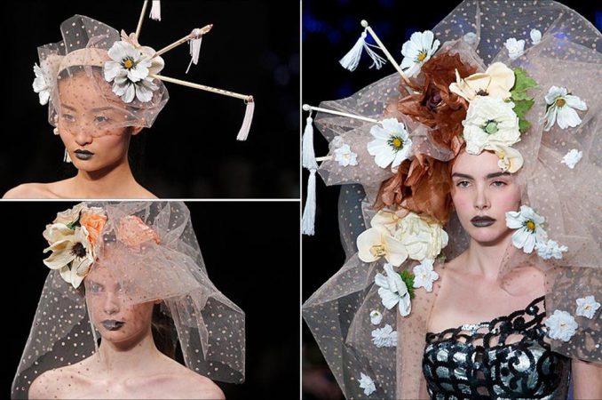 Уникальная выставка шляпного мастера Филипа Трейси «Шляпы в 21 веке»