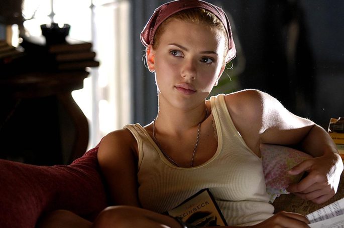 Голливудская дива Скарлетт Йоханссон снимется в экранизации японского комикса «Призрак в доспехах»