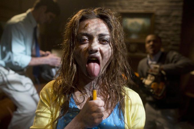 Очень страшное кино 5