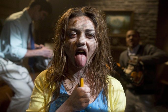«Очень страшное кино 5» — напугало кинокритиков