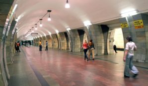 Вестибюли в московском метро переделают в павильоны Итальянские дизайнеры