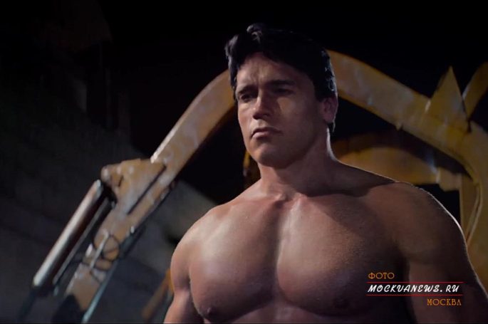 Тизер и кадры из фильма «Терминатор: Генезис» 2015