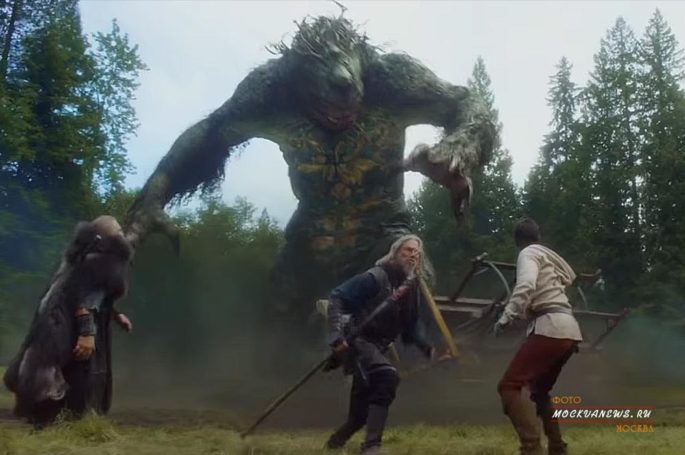 «Седьмой сын» за 11 дней проката в России собрал около 1 миллиарда рублей