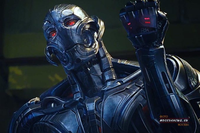 The Avengers: Age of Ultron