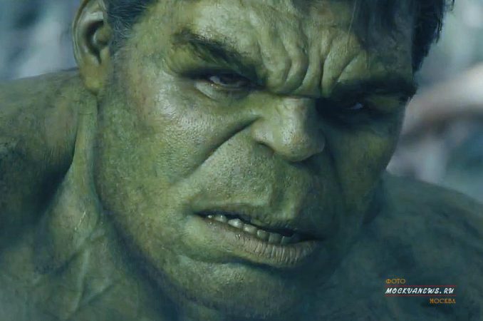 The Avengers: Age of Ultron