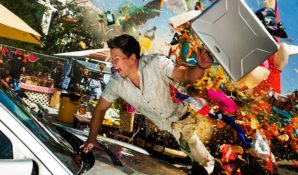 Триллер «Игрок» с Марком Уолбергом. «Ставок больше нет»