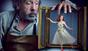 «Большие глаза» Тима Бёртона увидели свет в России