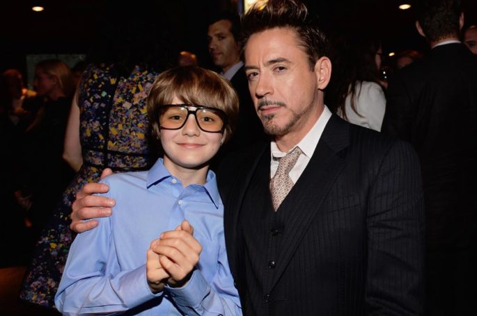 Если «Железный человек» возвращается помолодевшим – значит это кому-нибудь нужно