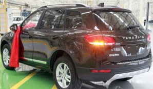 Китайский внедорожник «Yema T70» переедет европейский авторынок