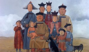 «Воображаемую реальность» Зорикто Доржиева покажут в Третьяковке