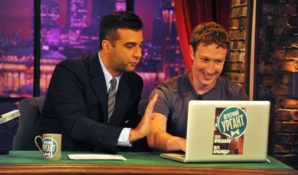 Facebook основатель Марк Цукерберг станет читателем в 2015 году