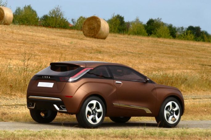 «АвтоВАЗ» поделились планами на 2015 год, сообщив о начале производства «Lada Vesta»