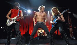 Константин Кинчев и группа «Алиса» в Воронеже покажут цирк