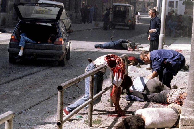 Список военных преступлений США в XX - XXI век