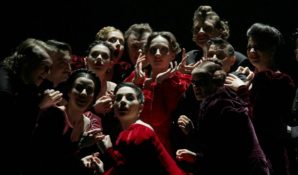 Почему Театр Вахтангова везет в Афины Анну Каренину