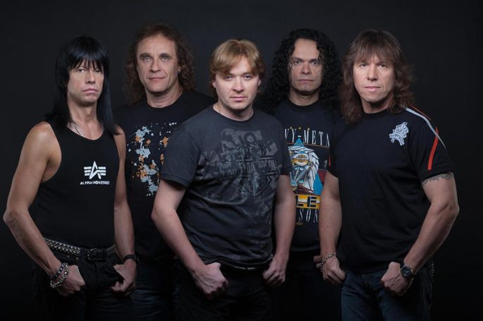 Группа «Ария» — 30 лет у горнила тяжелого метала