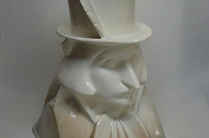 Выставка творческий проект В. Малолеткова «Чаша судьбы»