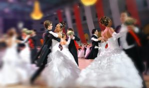 В Риме состоялся Большой русский благотворительный бал