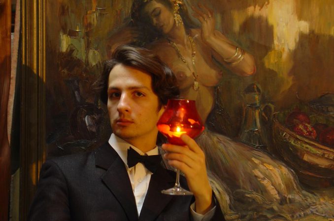 Жанр Дарк Кабаре пришел в Россию