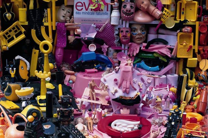 Современное искусство не подлежит расшифровке.15 лет ММСИ