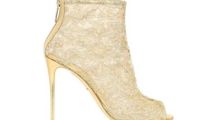 Золотая коллекция для LuisaViaRoma от Dolce & Gabbana