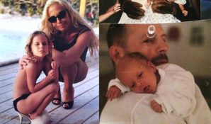 Брюс Уиллис пострадал от своих дочерей