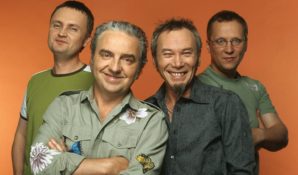 Группа «Чайф» даст большой концерт в честь своего юбилея