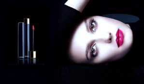 Chanel представил декоративную военную косметику