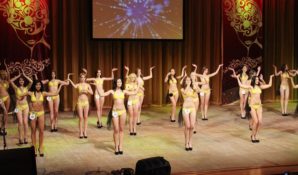 Немецкие спортсмены испугались русских красавиц
