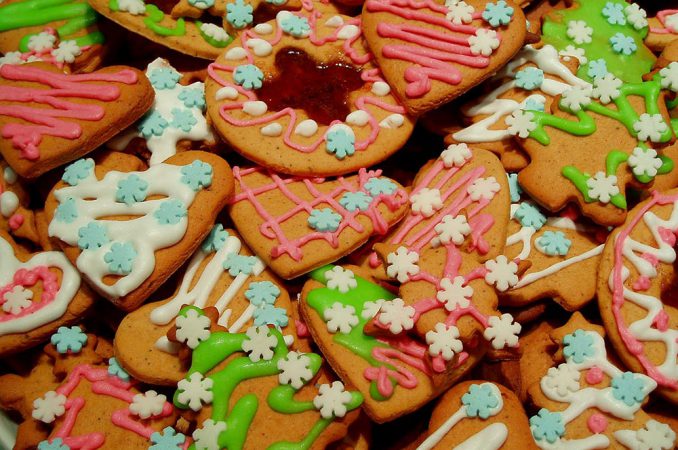 10 удивительных фантазий для украшения рождественского стола