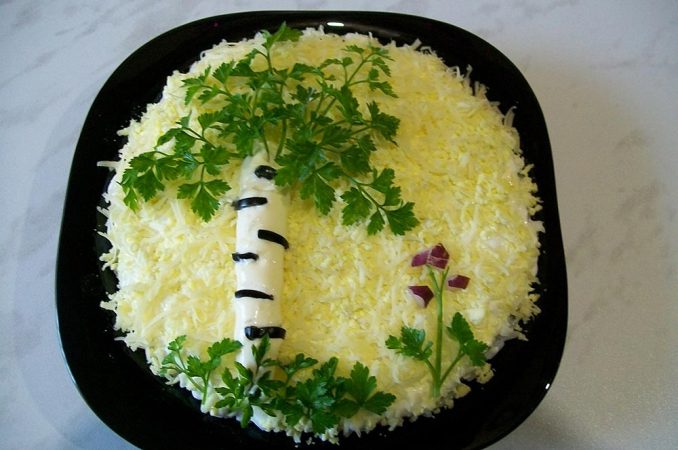 10 удивительных фантазий для украшения рождественского стола