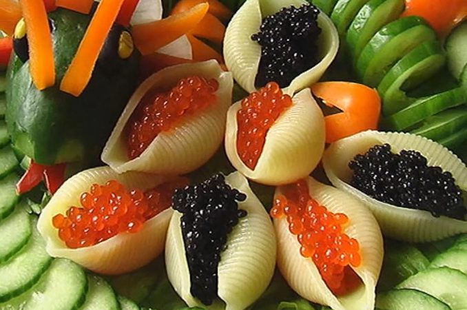 10 удивительных фантазий для украшения рождественского стола