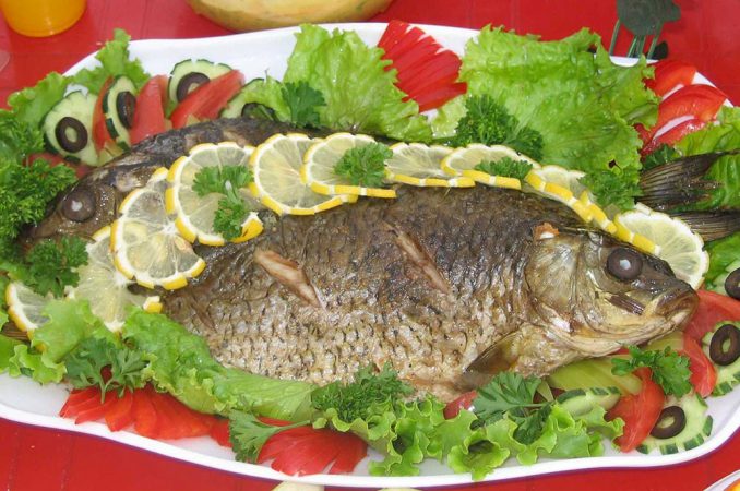 10 удивительных фантазий для украшения рождественского стола