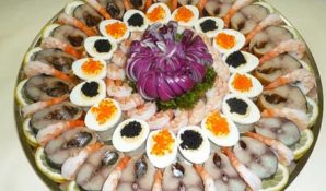 10 удивительных фантазий для украшения рождественского стола