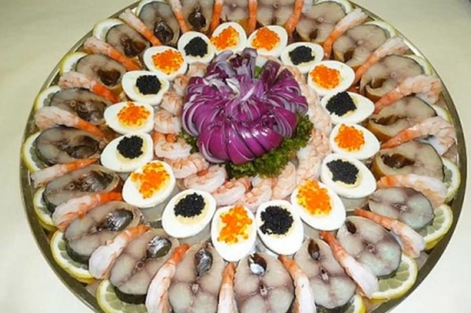 10 удивительных фантазий для украшения рождественского стола