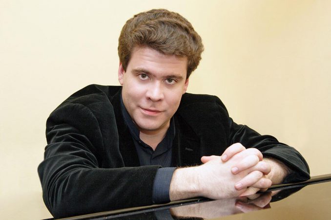 Денис Мацуев выступил с концертом