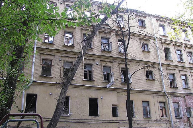 Доходный дом ПРивалова