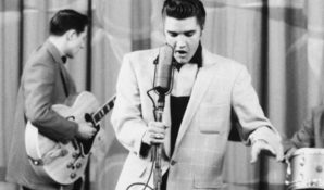 Элвису Пресли 8 января исполнилось 80 лет со дня рождения