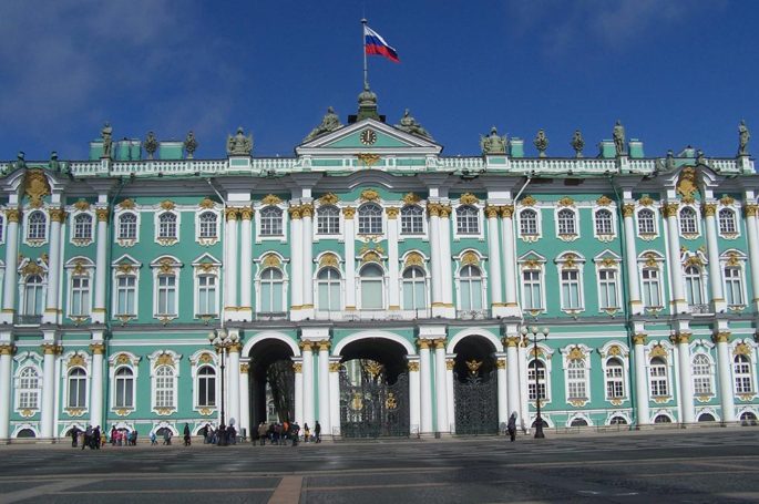 Государственный Эрмитаж открыл традиционную выставку дарений