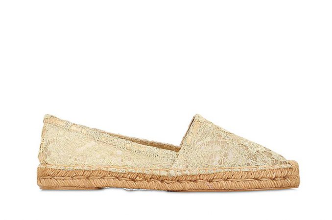 Золотая коллекция для LuisaViaRoma от Dolce & Gabbana