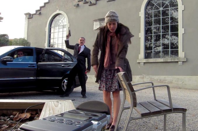 Прощай, речь - американские кинокритики назвали фильмом года