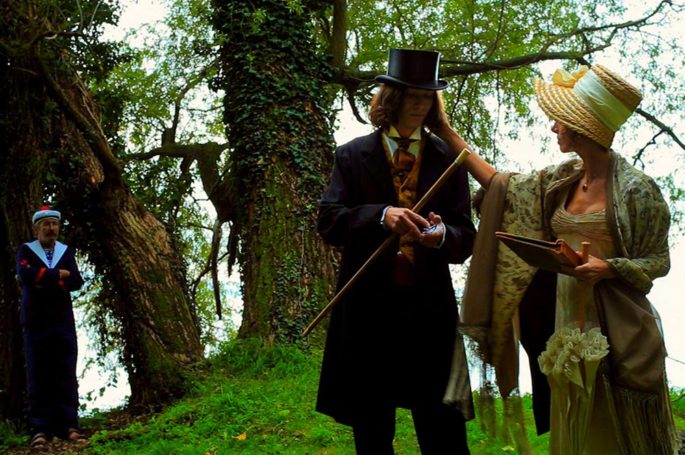 Прощай, речь — американские кинокритики назвали фильмом года