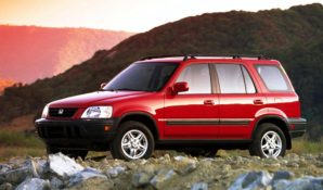 Составлен криминальный ТОП наиболее угоняемых в России машин