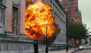 Российская премьера фильма «Kingsman: Секретная служба» Москва