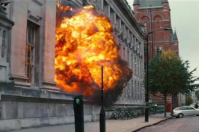 Российская премьера фильма «Kingsman: Секретная служба» Москва