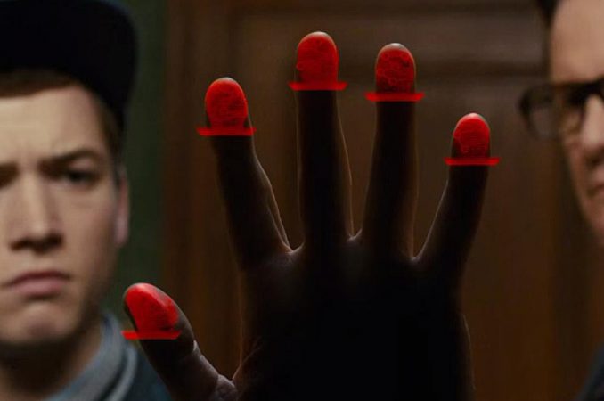 Kingsman: Секретная служба