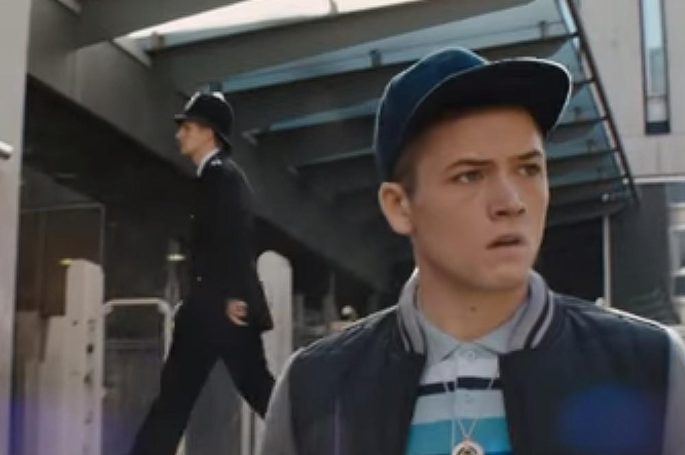Новый фильм Мэттью Вона «Kingsman: Секретная служба»