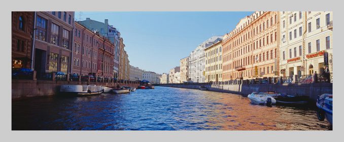 Россия из окна поезда